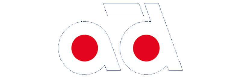 AD Bildelar logotyp