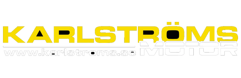 Karlströms Motor logotyp