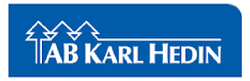 AB Karl Hedin logotyp